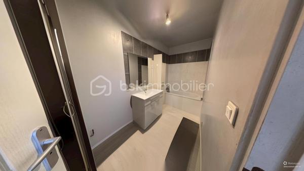 Maison de ville de 59 m²