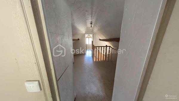 Maison de ville de 59 m²