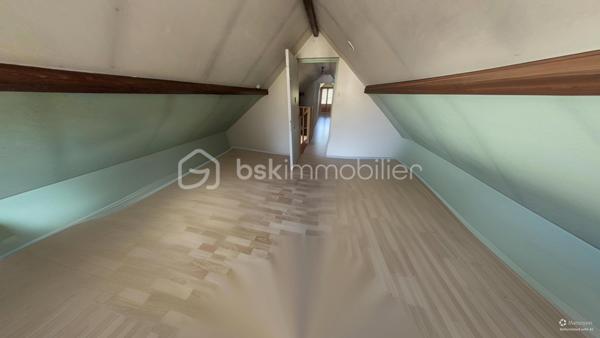 Maison de ville de 59 m²