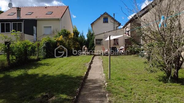 Maison de ville de 59 m²