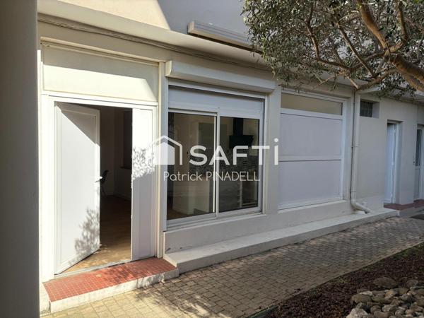 Lot appartements sur Canet en Roussillon