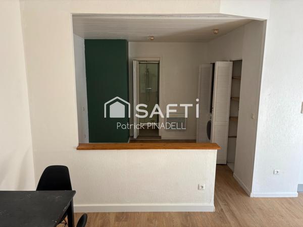 Lot appartements sur Canet en Roussillon