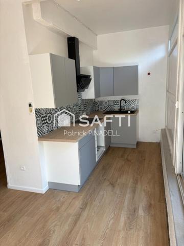 Lot appartements sur Canet en Roussillon
