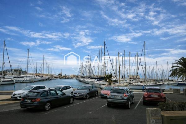 Lot appartements sur Canet en Roussillon