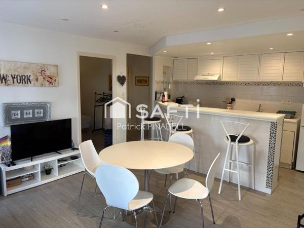Lot appartements sur Canet en Roussillon