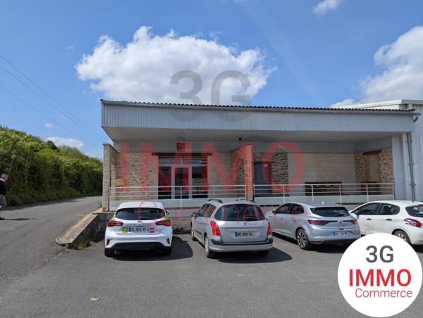 Cession droit au bail / Local Commercial