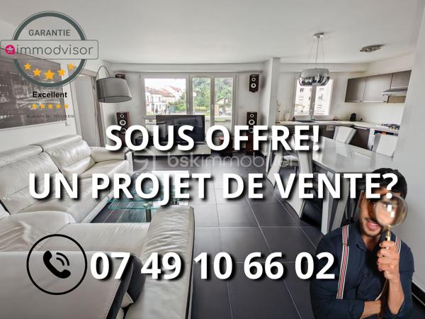 OPPORTUNITE!
Spacieux appartement familial de 4 pièces (87m2) en centre ville de Saint-Gratien, résidence Le Forum, à 10 minutes à pieds de la gare (700m du RER C) et avec tous les commerces aux pieds de la résidence.
Appartement situé en limite d'Enghien les Bains et à 5 minutes à pieds du Parc du Petit Lac d'Enghien.

Cet appartement se compose comme suit: une entrée avec rangements sur mesure, une spacieuse pièce de vie de plus de 30m2, avec séjour, salle à manger et cuisine ouverte, 3 chambres spacieuses dont une de 14m2, une salle de bain avec espace buanderie de plus de 6m2, un cellier / débarras très pratique et WC séparés.

Charges 270€ / mois comprenant l'eau froide et le chauffage (au sol) 
Une cave et une place de parking en sous-sol complètent ce bien. 

POINTS FORTS: 
Secteur avec toutes les commodités, écoles, commerces et gare
Appartement en très bon état, posez vos valises!
Aucune anomalies, électricité, amiante...

Attention appartement en rez-de-chaussée mais toutefois pas adapté aux PMR car il y a quelques marches pour accéder à l'appartement.