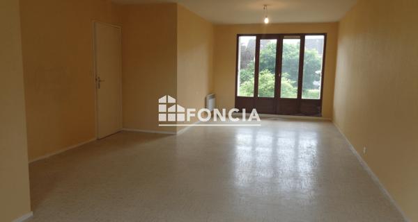 À vendre Maison 6 pièces 122 m² - Gien 45500