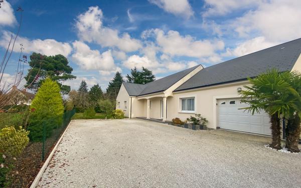 Maison à vendre    6 pièces • 147 m2 Sandillon