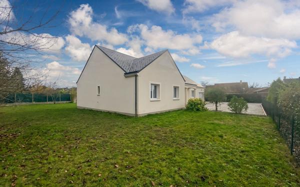 Maison à vendre    6 pièces • 147 m2 Sandillon