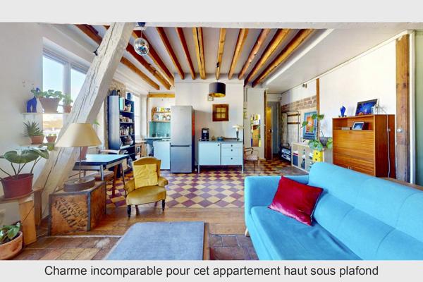 Appartement 2 pièces - 50 m² Exclusivité