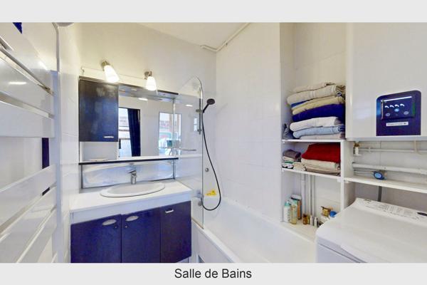 Appartement 2 pièces - 50 m² Exclusivité
