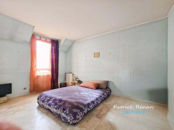 Maison à vendre 7 pièces, P7, PLAISIR (78) garage, 5 chambres