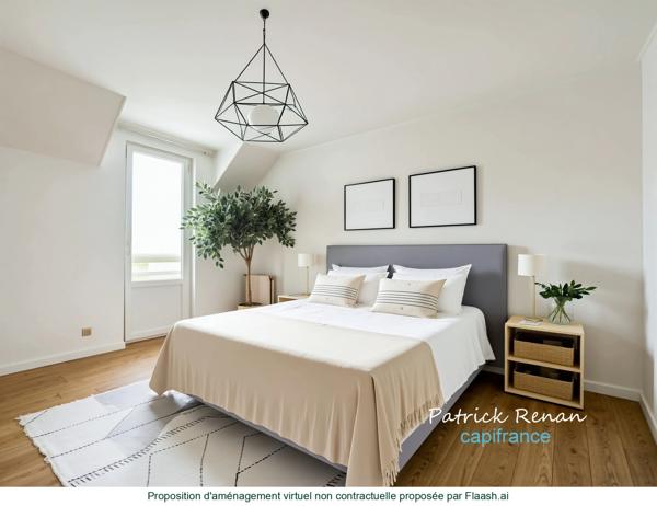 Maison à vendre 7 pièces, P7, PLAISIR (78) garage, 5 chambres