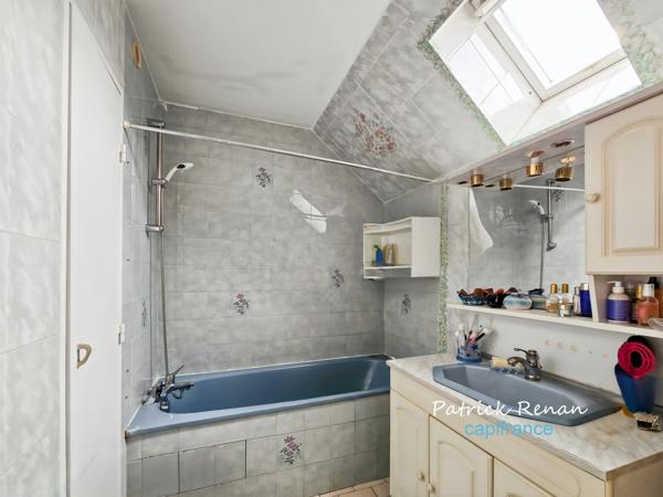 Maison à vendre 7 pièces, P7, PLAISIR (78) garage, 5 chambres