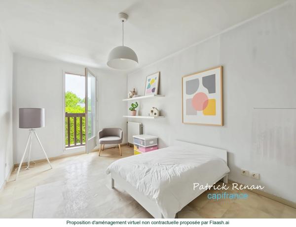 Maison à vendre 7 pièces, P7, PLAISIR (78) garage, 5 chambres
