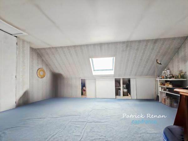Maison à vendre 7 pièces, P7, PLAISIR (78) garage, 5 chambres