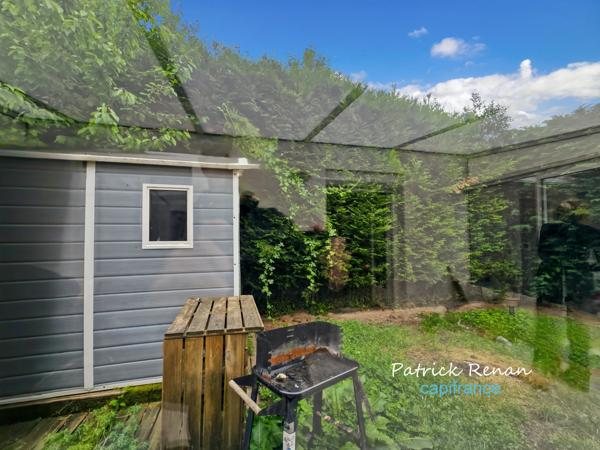 Maison à vendre 7 pièces, P7, PLAISIR (78) garage, 5 chambres