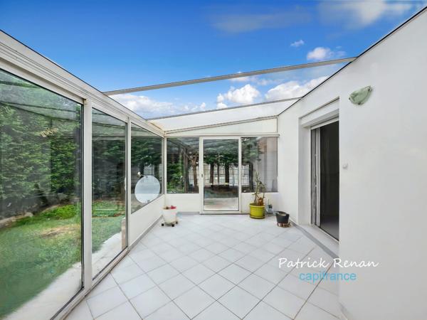 Maison à vendre 7 pièces, P7, PLAISIR (78) garage, 5 chambres