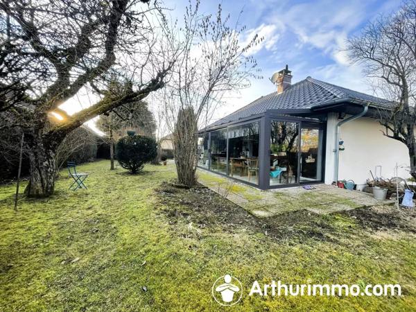Vente                                                      Maison
                        
                     5 pièces                      93 m2                     à Seloncourt