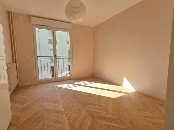 Appartement à vendre 2/3 pièces PARIS 15EME ARRONDISSEMENT (75)