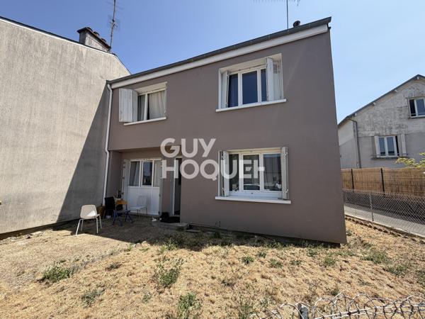 Maison à vendre de 4 pièces de 70 m²