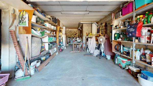 Villa familiale en plain-pied avec vue mer et potentiel locatif