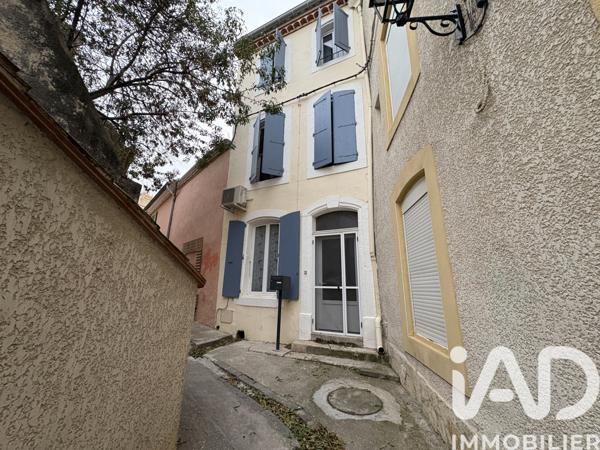 Maison à vendre 5 pièces 109 m² Sigean