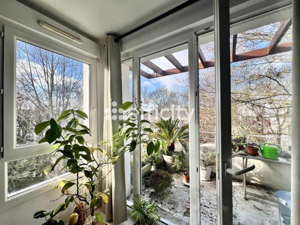 Appartement 2 pièces - 50 m² Exclusivité efficity