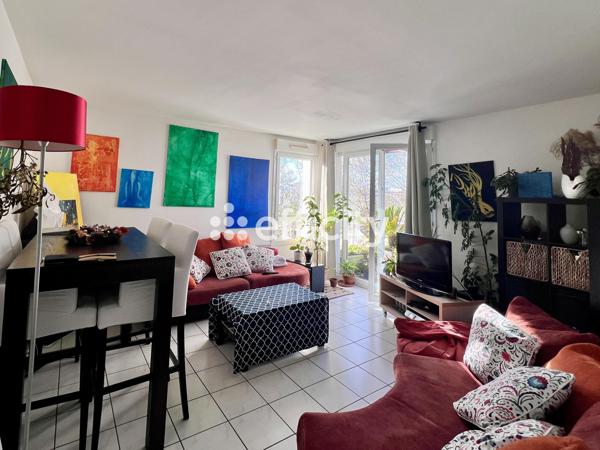 Appartement 2 pièces - 50 m² Exclusivité efficity