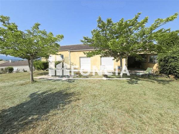 À vendre Maison 4 pièces 158.72 m² - Navès 81710