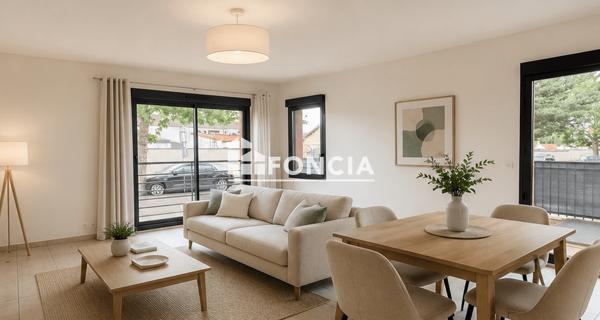 À vendre Appartement 3 pièces 66 m² - Orléans 45000