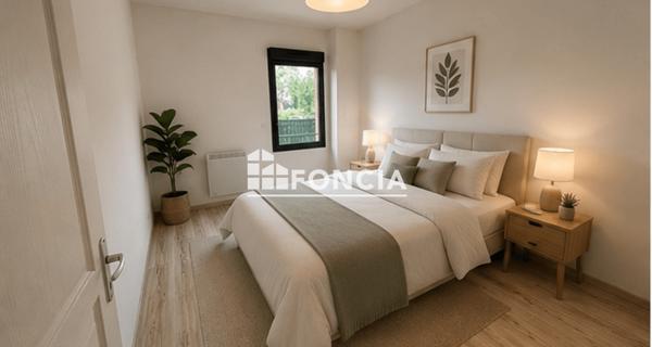 À vendre Appartement 3 pièces 66 m² - Orléans 45000