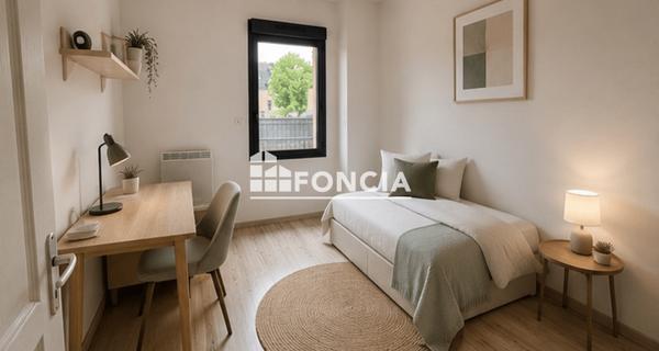 À vendre Appartement 3 pièces 66 m² - Orléans 45000
