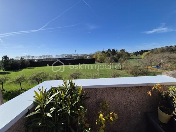 Appartement de 60 m²