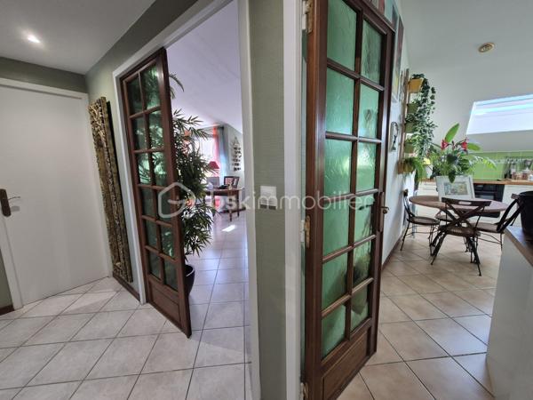 Appartement de 60 m²