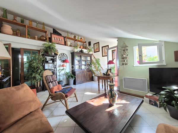 Appartement de 60 m²