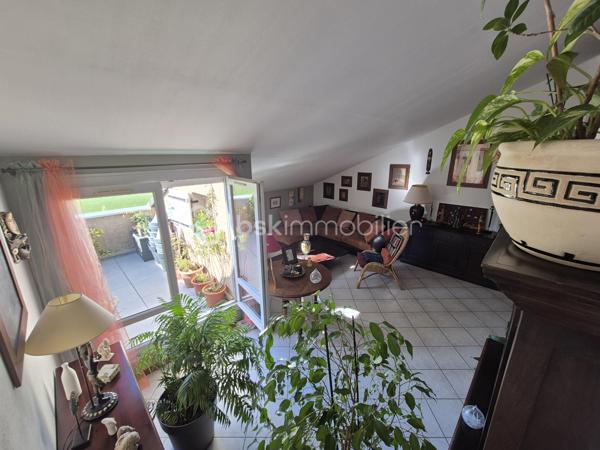 Appartement de 60 m²