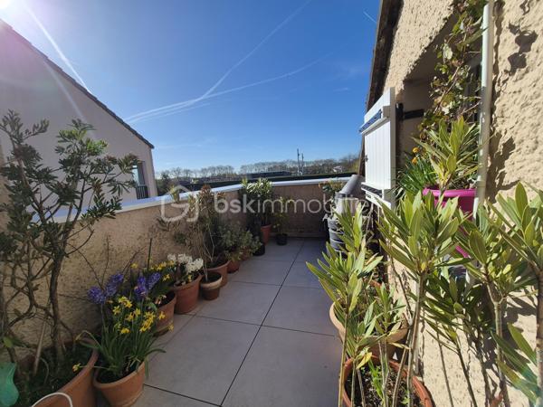 Appartement de 60 m²