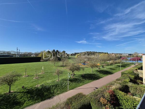 Appartement de 60 m²