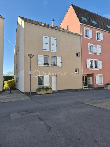 Appartement de 60 m²