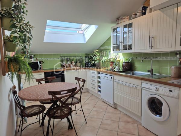 Appartement de 60 m²