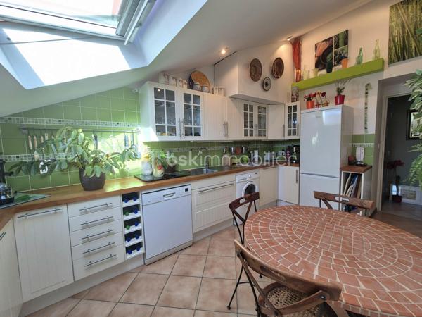 Appartement de 60 m²