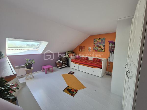 Appartement de 60 m²