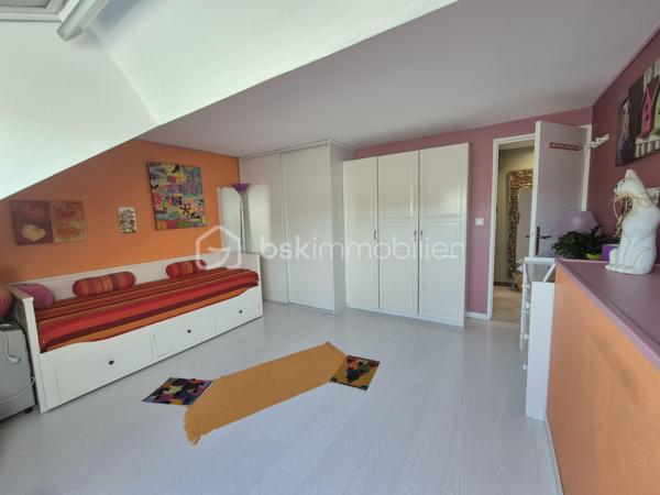 Appartement de 60 m²