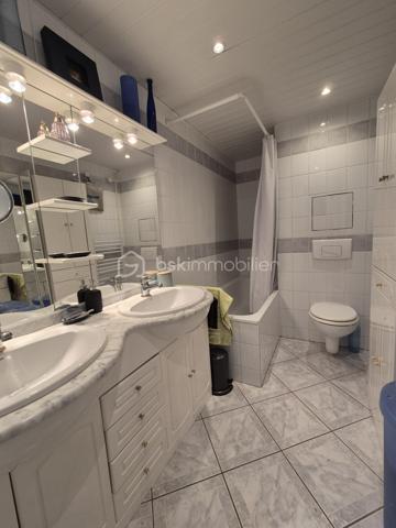 Appartement de 60 m²