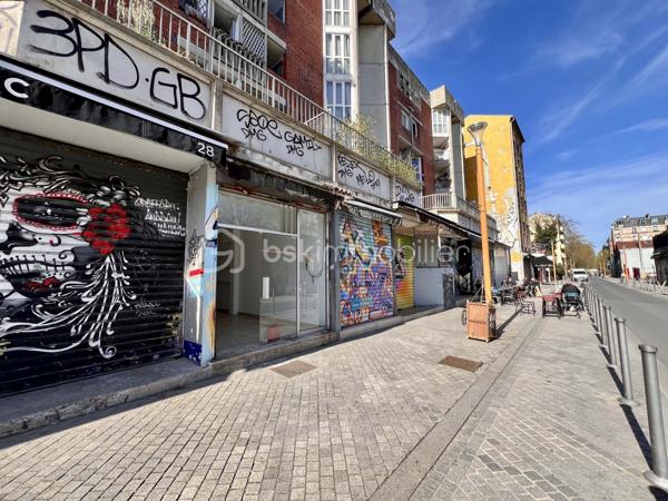 Local commercial de 24,45 m²