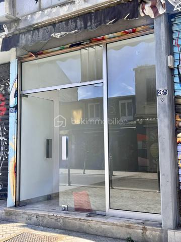 Local commercial de 24,45 m²