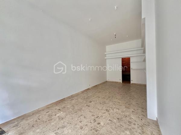 Local commercial de 24,45 m²