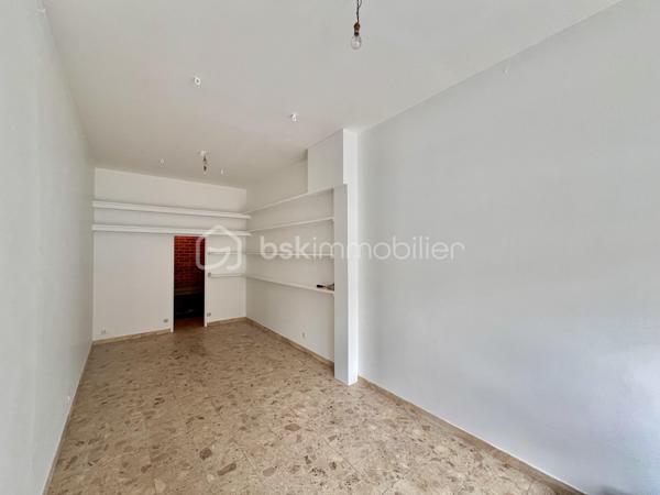 Local commercial de 24,45 m²